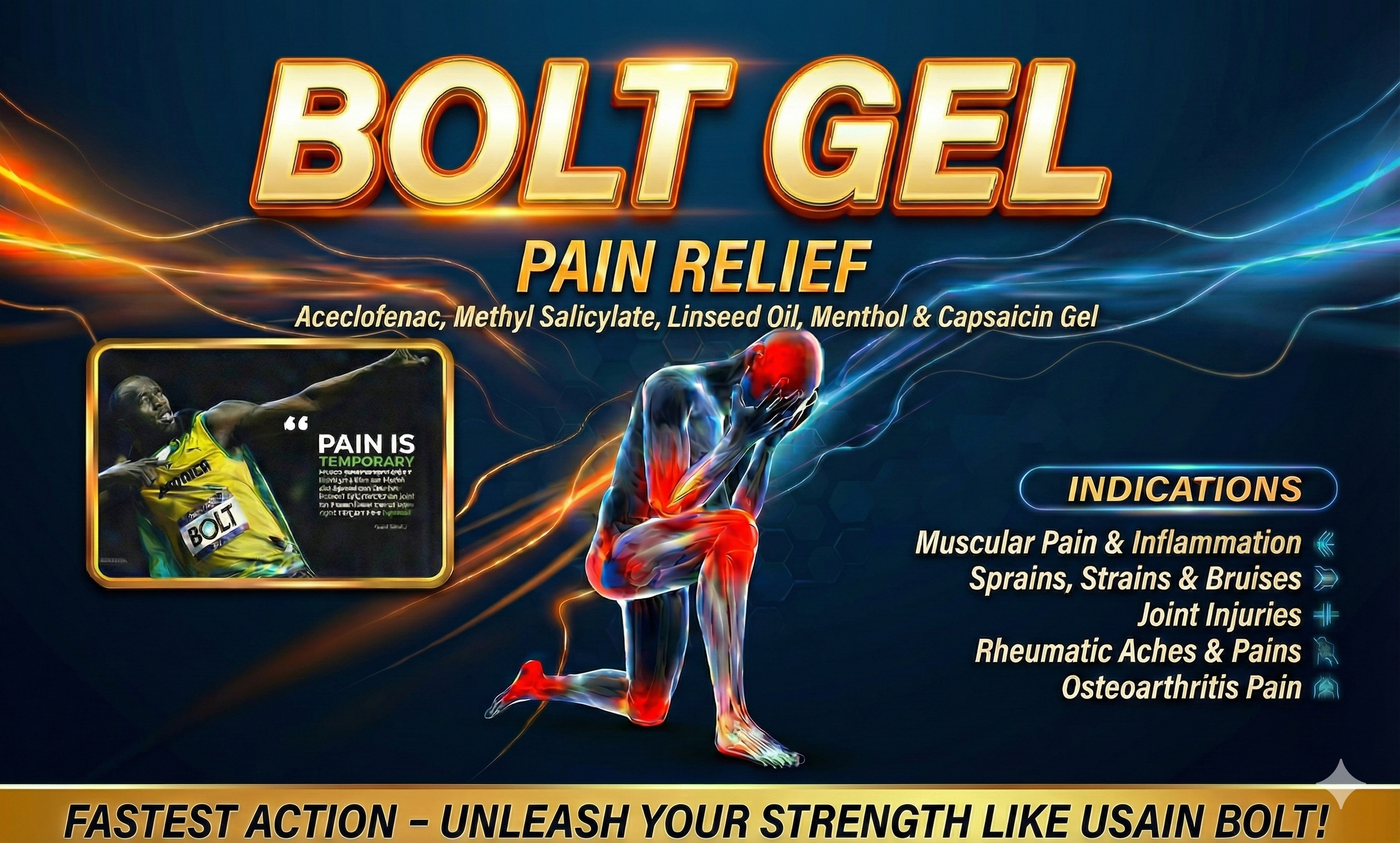 Bolt Gel