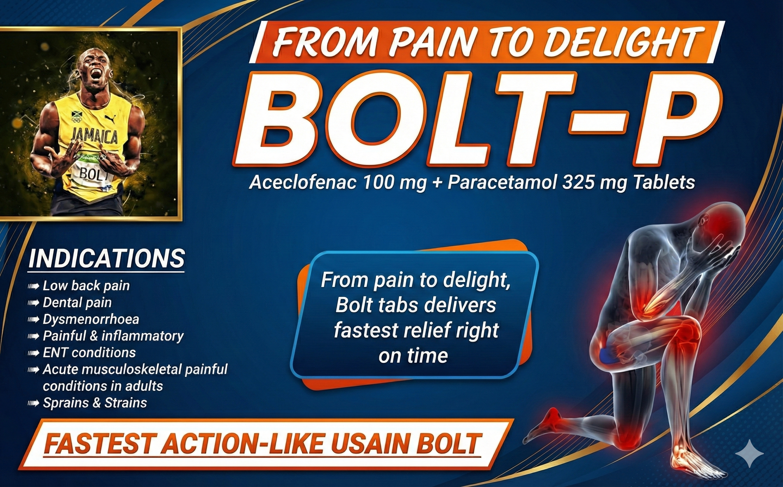 Bolt-P